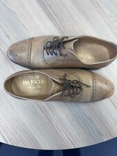 Barker mens shoes for sale  BERKHAMSTED