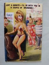 Saucy bamforth comic for sale  POTTERS BAR