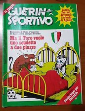 Guerin sportivo n.5 usato  Italia