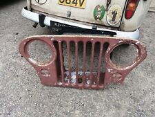 Willys jeep grille for sale  STEVENAGE