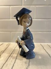 Commencement lladro retired for sale  Chicago