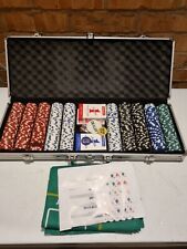 Display4top 500 poker for sale  CORBY