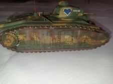 Panzer built maquette d'occasion  Reims