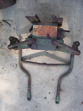 VINTAGE OLIVER   77  ROW CROP TRACTOR - SEAT FRAME - NEEDS REBUILT -AS - IS, used for sale  Three Rivers