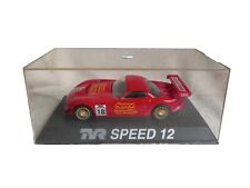 Scalextric c2209 tvr for sale  BODMIN