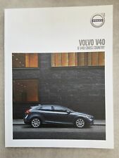 Volvo v40 v40 for sale  COLCHESTER