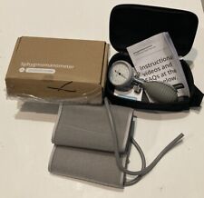 Kit de monitor de presión arterial esfigmomanómetro modelo 0610 tamaño LG con estuche de viaje, usado segunda mano  Embacar hacia Argentina