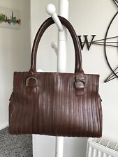 Brown leather top for sale  NEWTON ABBOT