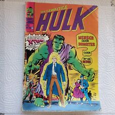 Hulk williams 70er gebraucht kaufen  Kehl