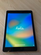 Apple iPad 6ª Geração 32GB, Wi-Fi + Celular (Desbloqueado), 9,7 polegadas - Cinza Espacial comprar usado  Enviando para Brazil