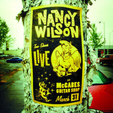 Loja de guitarra Live at McCabes por Nancy Wilson (CD, 1999), usado comprar usado  Enviando para Brazil