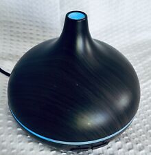 Óleo essencial ultrassônico aroma 200 ml difusor umidificador de névoa temporizador de luz LED comprar usado  Enviando para Brazil