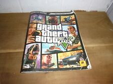 Usado, Guia manual Grand Theft Auto V (GTA5) Signature Series comprar usado  Enviando para Brazil