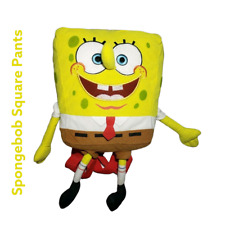 Calça quadrada Bob Esponja Mochila 3D Nickelodeon para crianças tamanho pequeno comprar usado  Enviando para Brazil