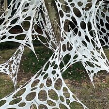 Spider web fabric for sale  LOUGHBOROUGH