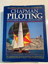 Chapman piloting seamanship for sale  Cape Coral