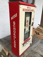 Nestle warenautomat schokolade gebraucht kaufen  Eichendorf