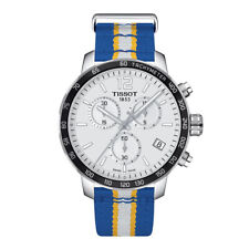Relógio cronógrafo masculino Tissot Quickster quartzo T0954171703715 comprar usado  Enviando para Brazil