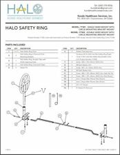 77301 halo safety for sale  Fort Myers