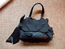 Women black handbag for sale  ABERGELE