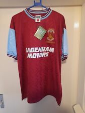 West ham shirt for sale  LEICESTER