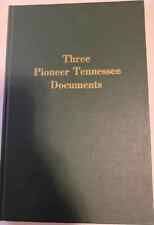 Three pioneer tennessee for sale  Bristol