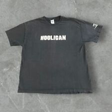 Camiseta Hooligan de Colección Y2K Suburbano Noize Negra Kottonmouth Kings Talla XL, usado segunda mano  Embacar hacia Argentina