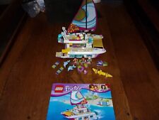 Lego friends catamaran d'occasion  Saint-Germain-du-Bois