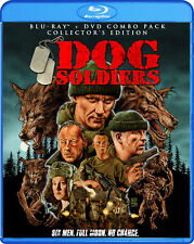 Dog soldiers blu for sale  STOCKPORT