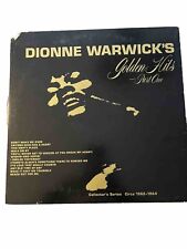 Gatefold de vinil 1964 Dionne Warwick's Golden Hits parte um cetro SRM 565 LP comprar usado  Enviando para Brazil