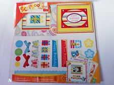 Birthday scrapbook pack for sale  Shipping to Ireland