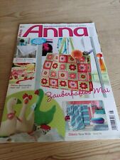 Zeitschrift anna 05 gebraucht kaufen  Deggenhausertal