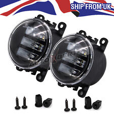 Pair led fog for sale  Shipping to Ireland