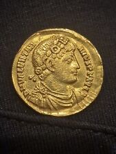 Roman gold solidus for sale  STAFFORD