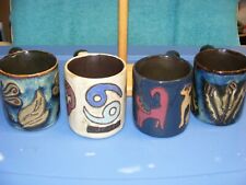 Mexican stoneware coffee for sale  USA