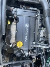 corsa twinport engine for sale  SHEFFIELD