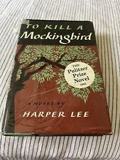 Kill mockingbird book for sale  Noblesville