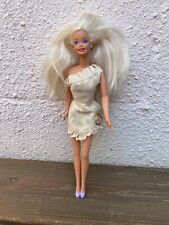 Barbie robe disney d'occasion  Montigny-le-Bretonneux