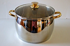 Cuisine cookware 12qt. for sale  Lakewood