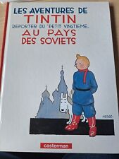 Comic tintin hardcover gebraucht kaufen  Fruerlund,-Engelsby, Tastrup