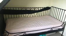 ikea metal daybed for sale  DUNMOW