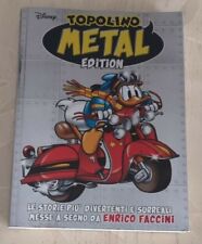 Topolino metal edition usato  Portici