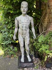 Bronze man nude for sale  RETFORD
