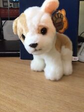 Puppy dog plush for sale  MELTON MOWBRAY