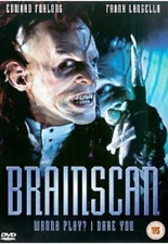 Brainscan dvd for sale  ROSSENDALE