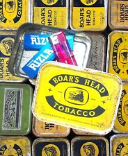 Vintage tobacco smoking for sale  CHICHESTER