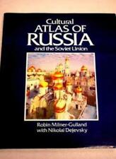 Cultural Atlas of Russia and the Soviet Union By Robin Milner-Gulland, Nikolai segunda mano  Embacar hacia Mexico