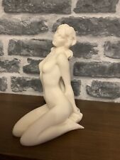 Hand made alabaster for sale  MONTROSE