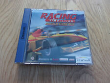 Racing simulation monaco for sale  DEAL