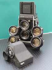 Complete mamiya c330 for sale  HARLOW